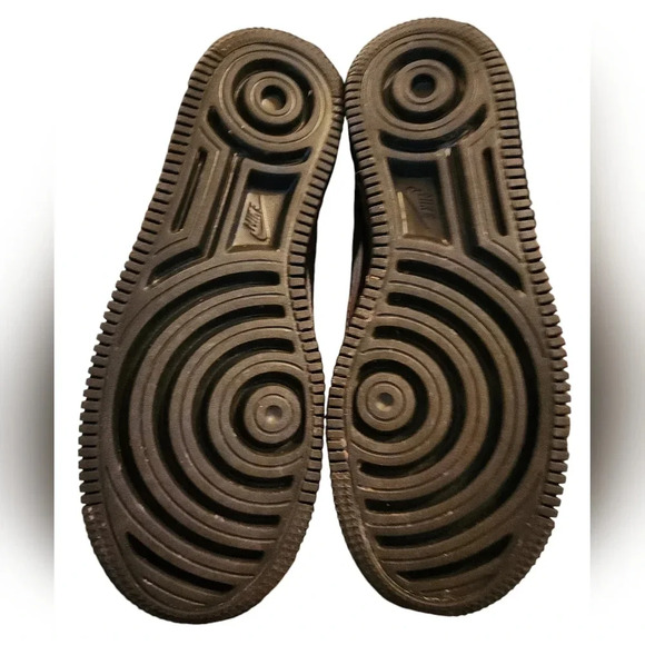 Nike Women's Air Force 1 Jester High XX Rox Brown Limited Edition | Sz 9.5 - Picture 7 of 10